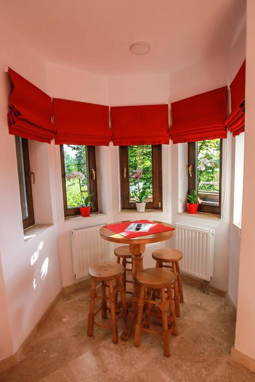Vila Vista Szováta Kültér fotó