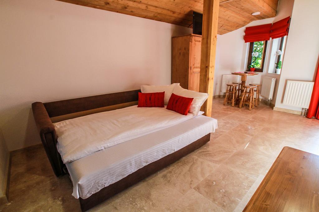 Vila Vista Szováta Kültér fotó